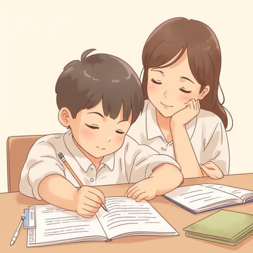 公文を嫌がる時どうする?続けるか迷ったわが家の体験談