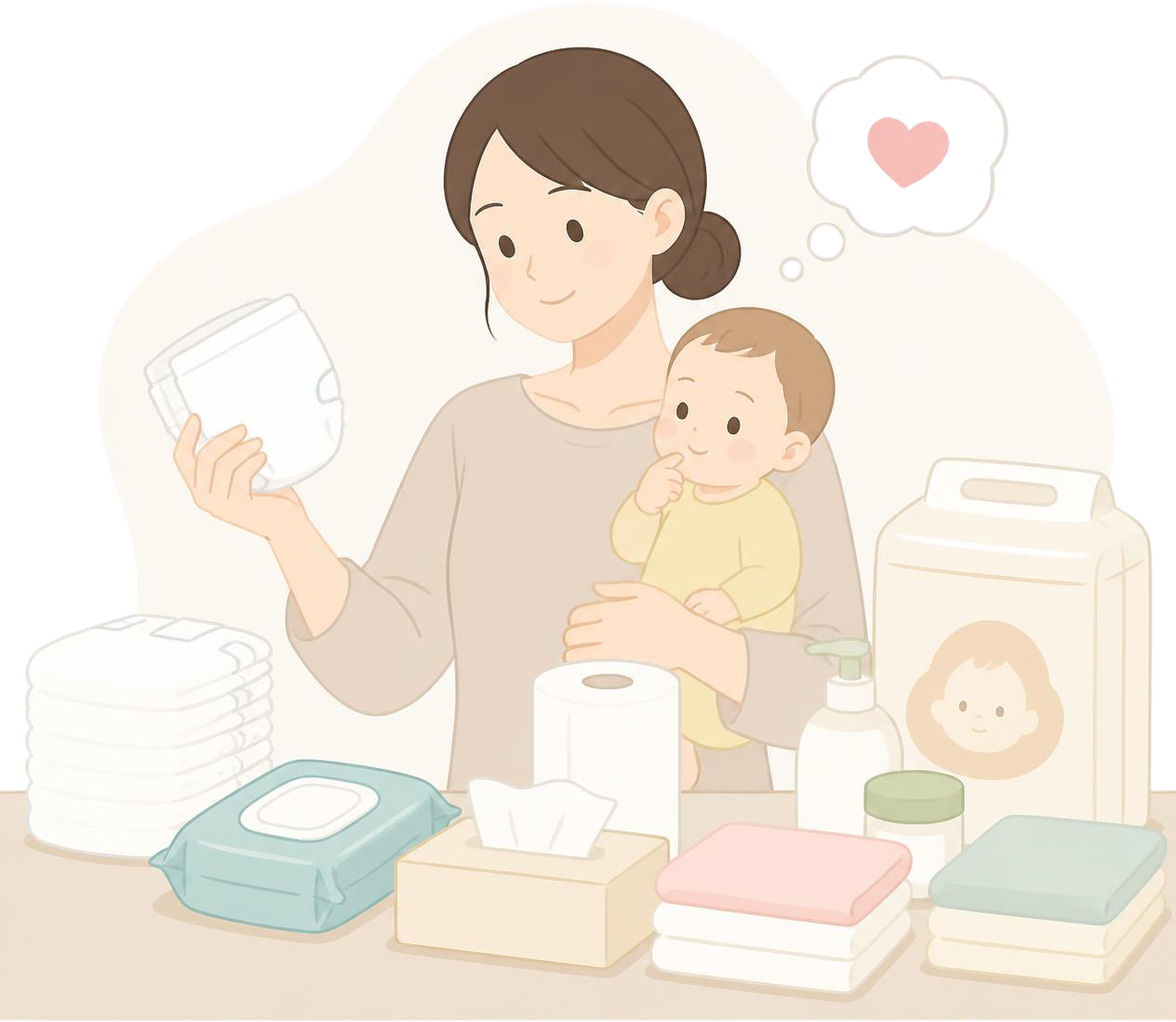 ふるさと納税で子供用品を選ぶ！子育て家庭におすすめの返礼品4選